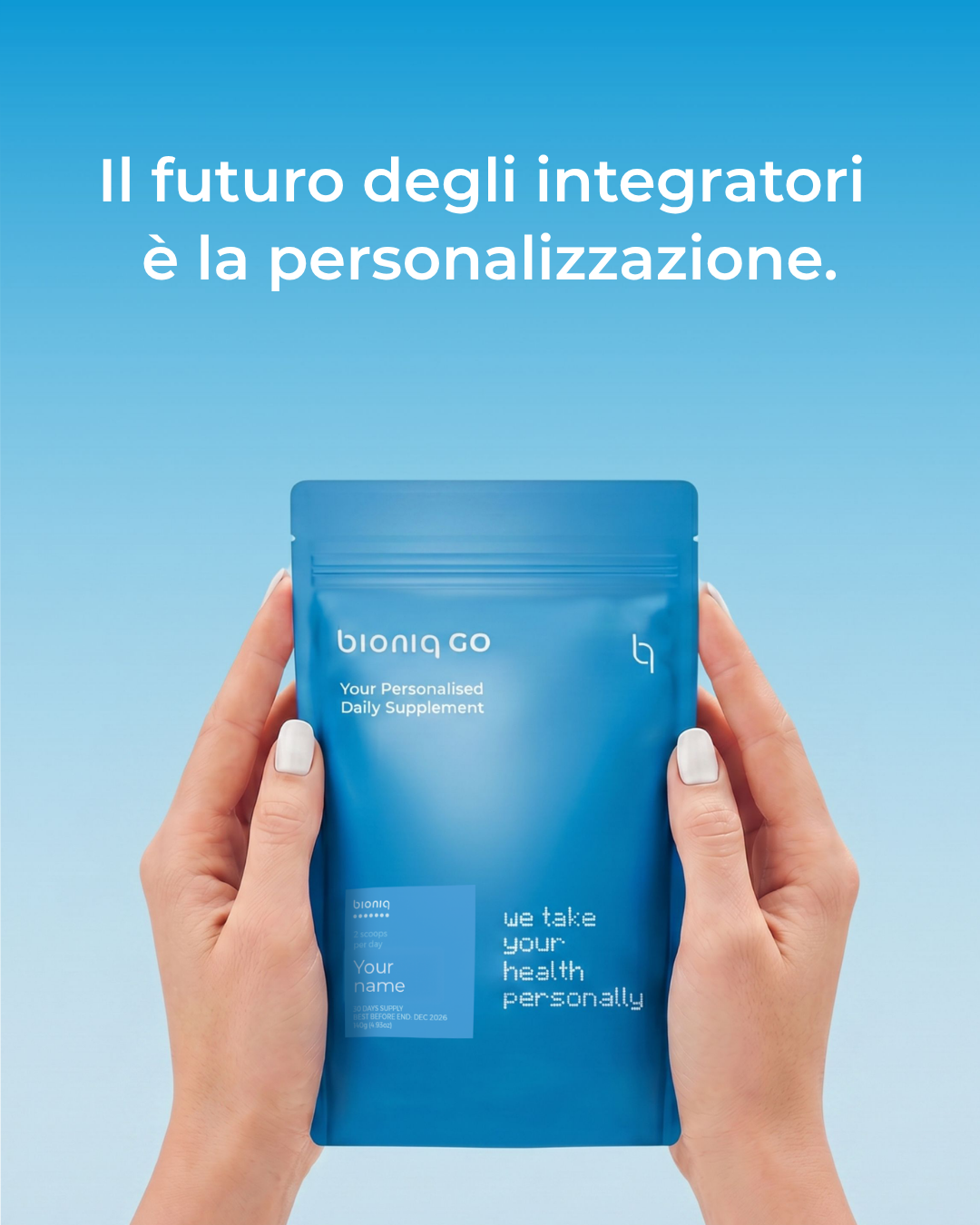 Bioniq Klant 1