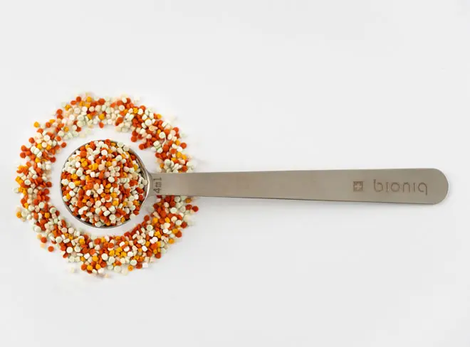 Bioniq GO pot en Swiss Quality certificering — SwissMedic Certified Swiss Quality